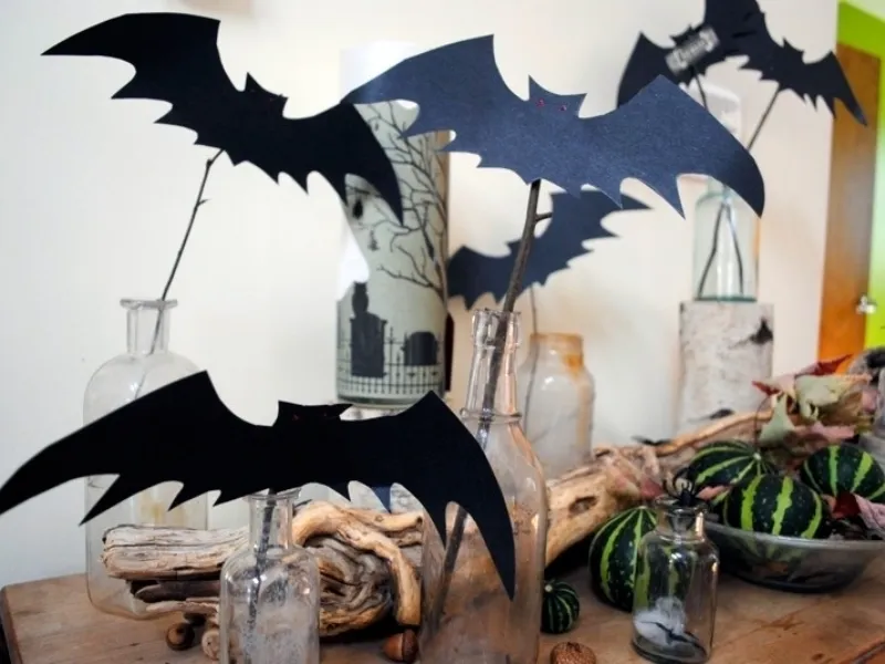 Immagini trucco Halloween