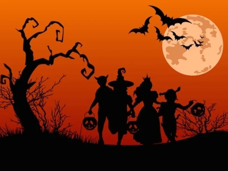 Immagini Halloween per bambini