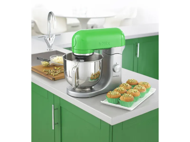 Kenwood impastatrice