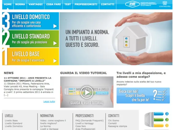 impianti interfaccia