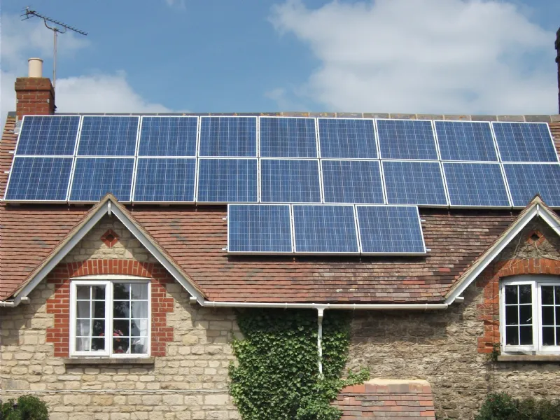 Installazione impianti fotovoltaici