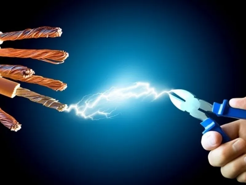 Impianto elettrico certificazione