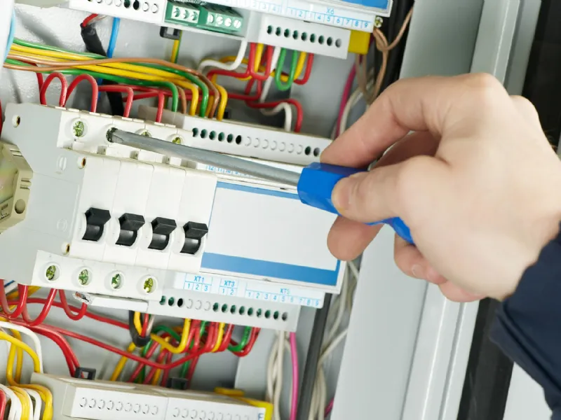 Impianti elettrici a norma