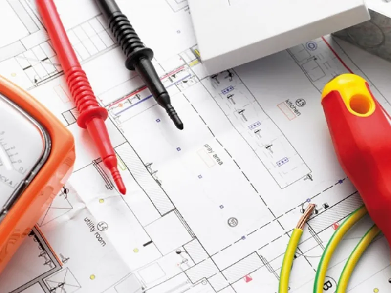 progetto impianto elettrico