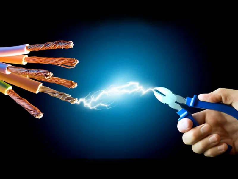 Impianto elettrico a norma