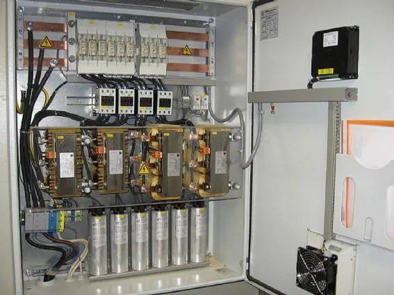 Impianto elettrico casa