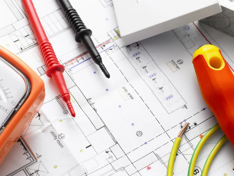 progettazione impianto elettrico