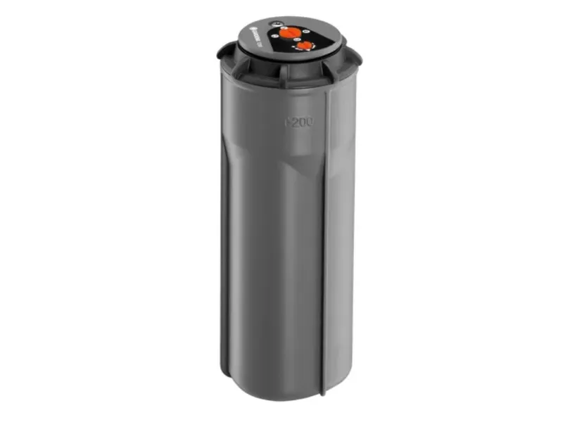 Pop-up a turbina T 200 di Gardena