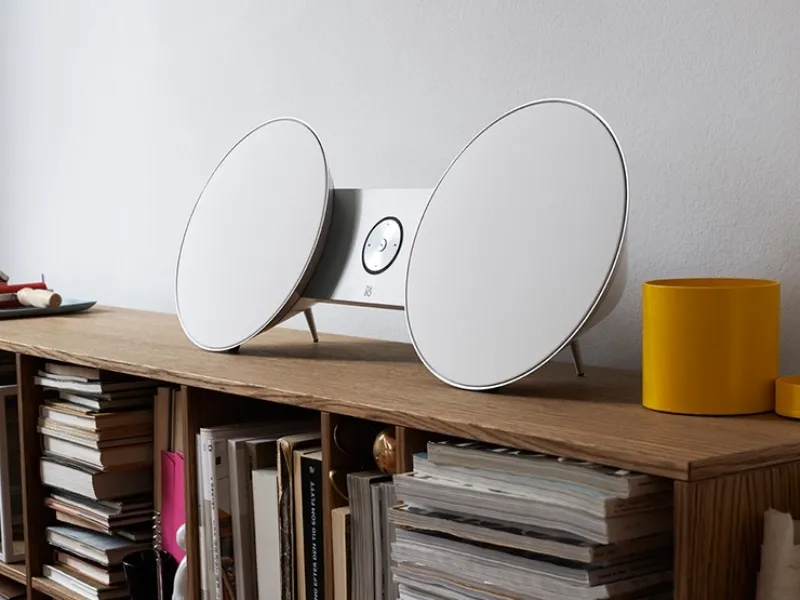 moderno impianto stereo bang olufsen
