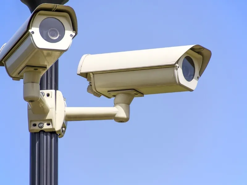 Impianto videosorveglianza