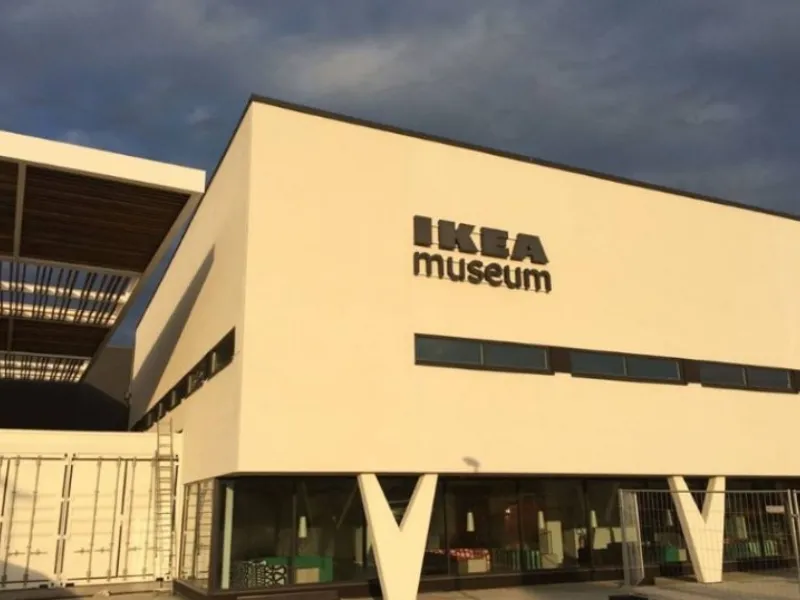 Museo Ikea Älmhult