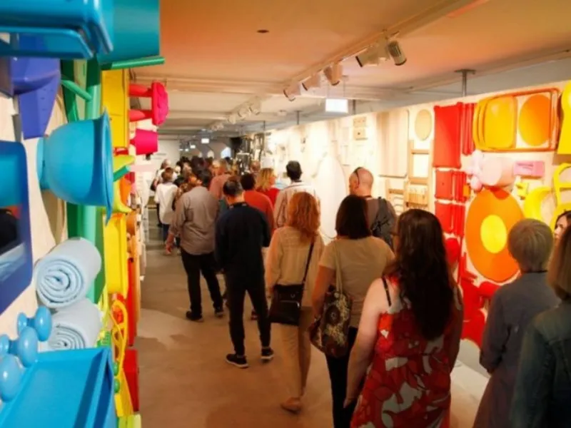 Museo Ikea inaugurazione
