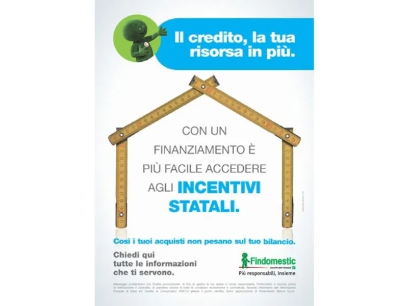 Findomestic incentivi statali