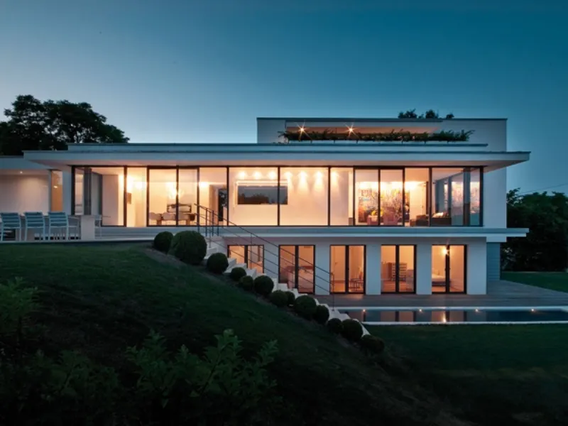 serramento di design