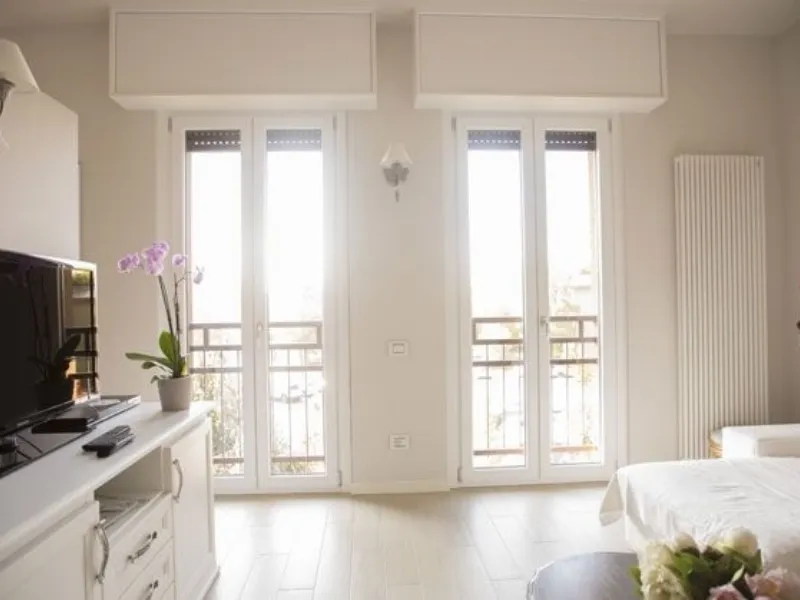 Infissi pvc Rehau