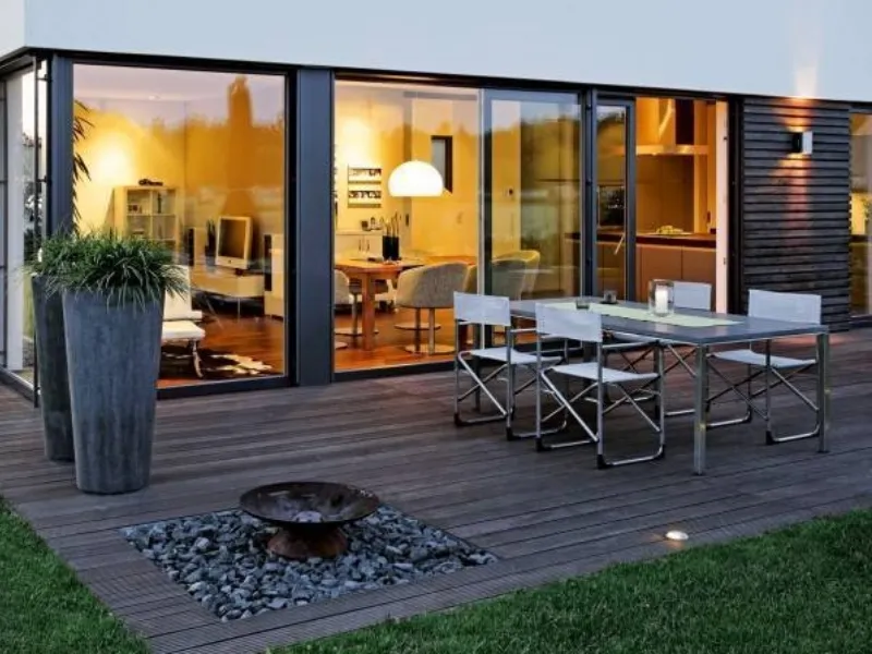 Una bellissima soluzione in pvc