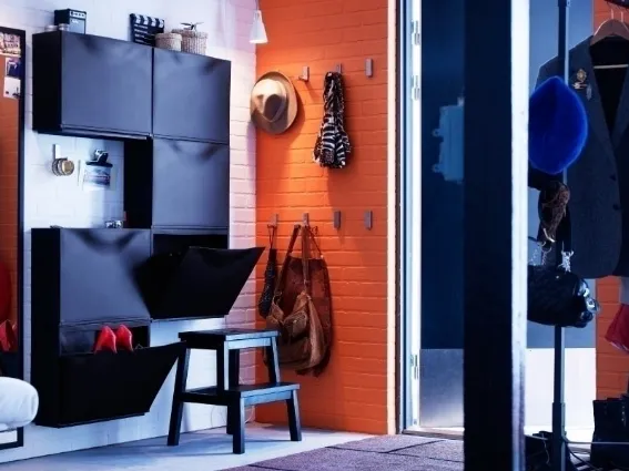 Ingressi moderni Ikea