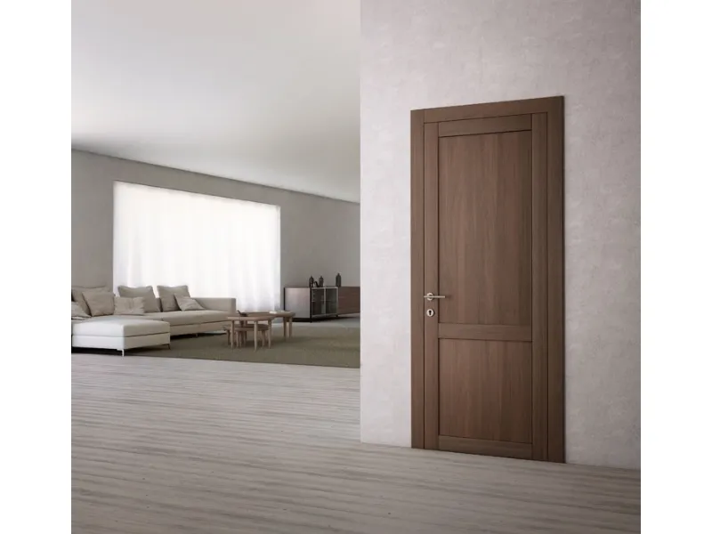 porte pivato laminato