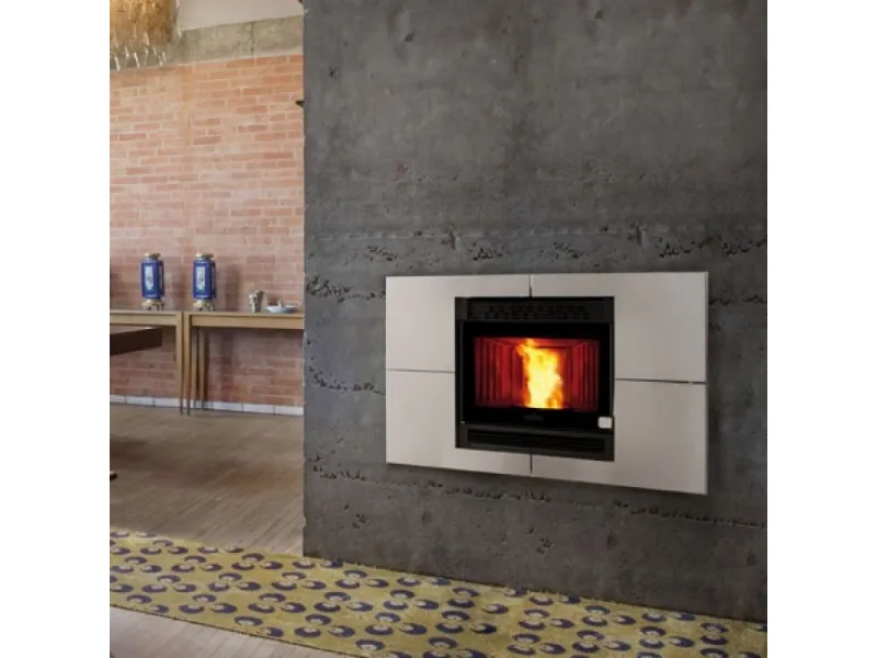 Inserti a pellet prezzi