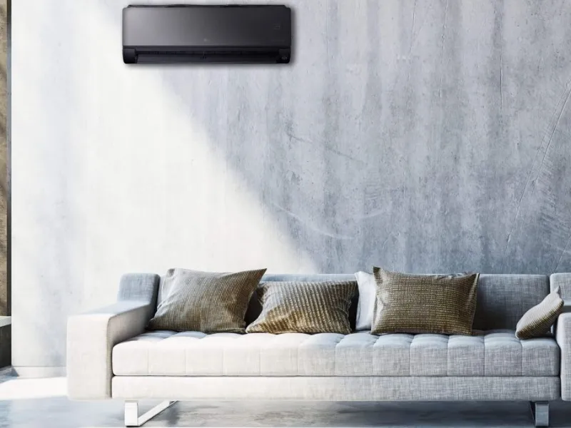 Lg Artcool – gas ecologico R32