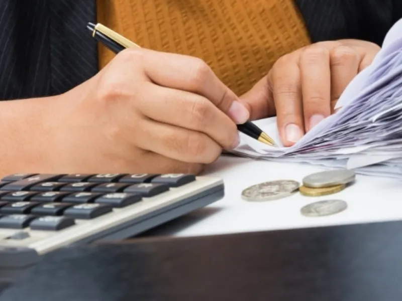 Persona che effettua dei conteggi