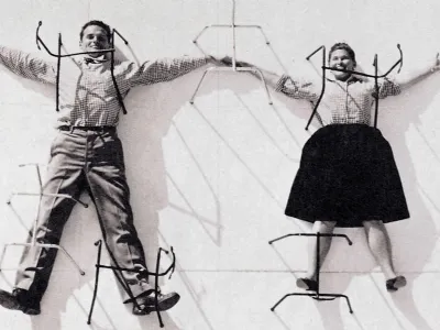 Charles e Ray Eames