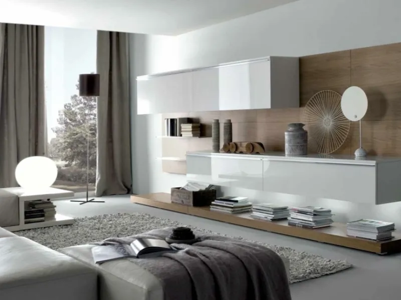 Case moderne interni e uno stile tutto da scoprire