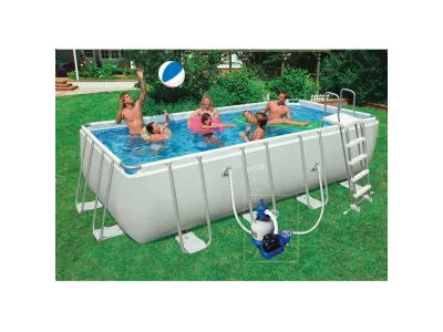 Intex piscine