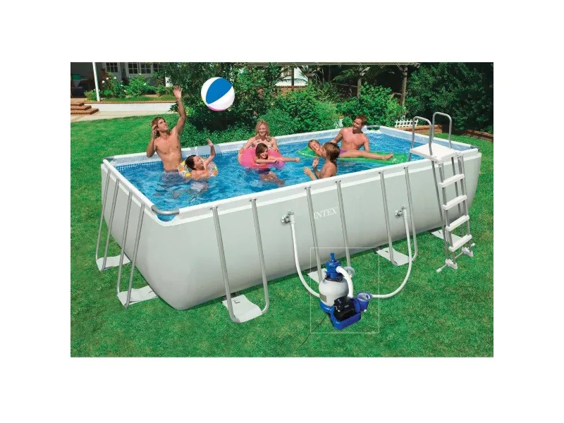 Intex piscine