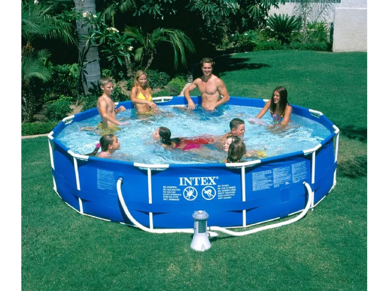 Piscina Intex prezzi