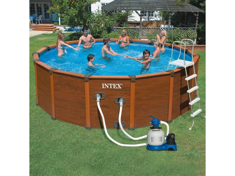 Piscine fuori terra Intex