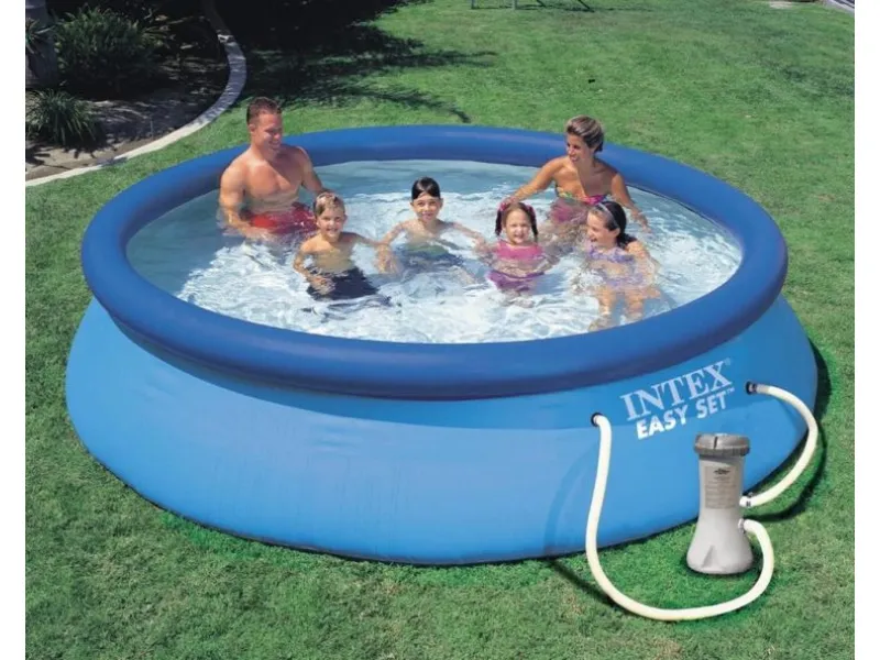 Intex piscine gonfiabili