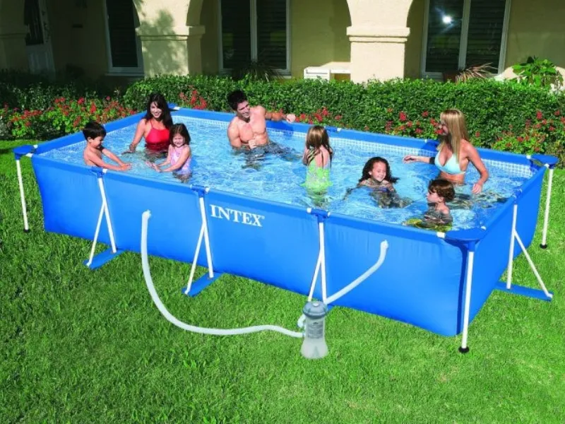 Piscine Intex rettangolari