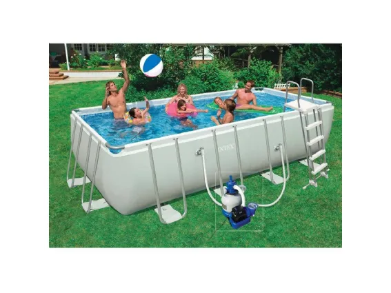 Intex piscine