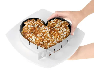 forma cuore modificabile ipac