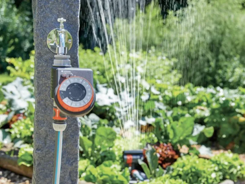 Computer per Irrigazione Easy  di Gardena