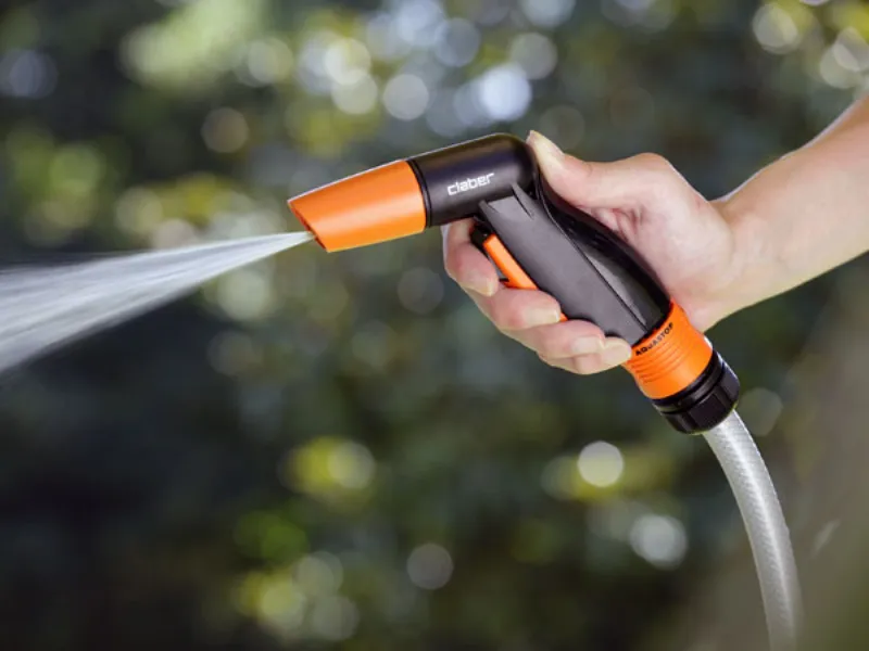 Irrigatori per giardino