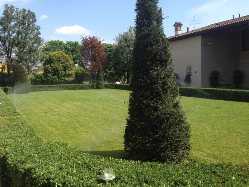 irrigazione giardino