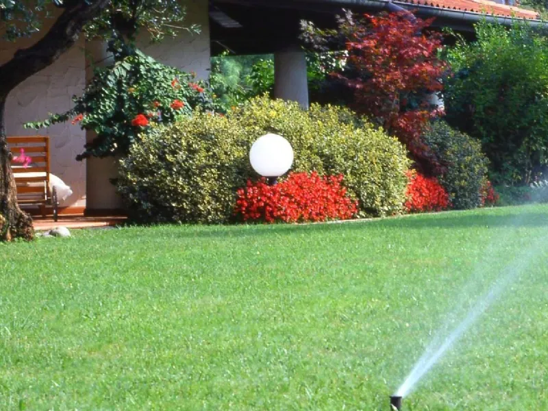 irrigazione interrata