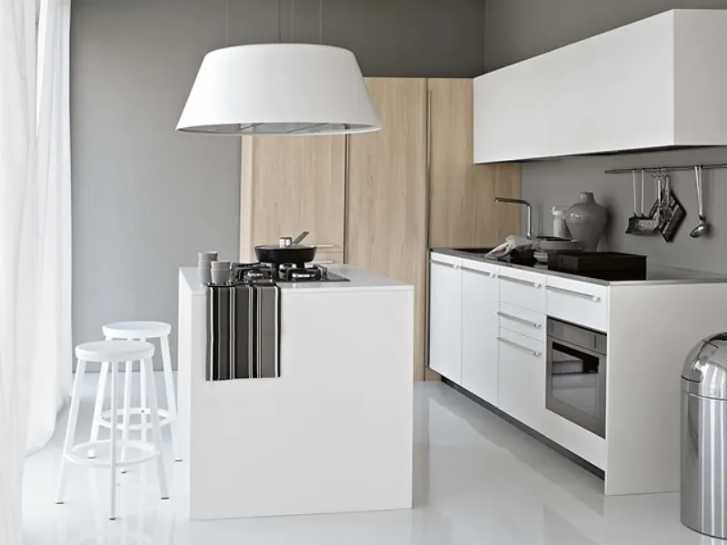 Isola per cucina piccola