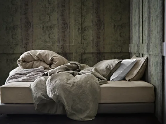 Letto disfatto