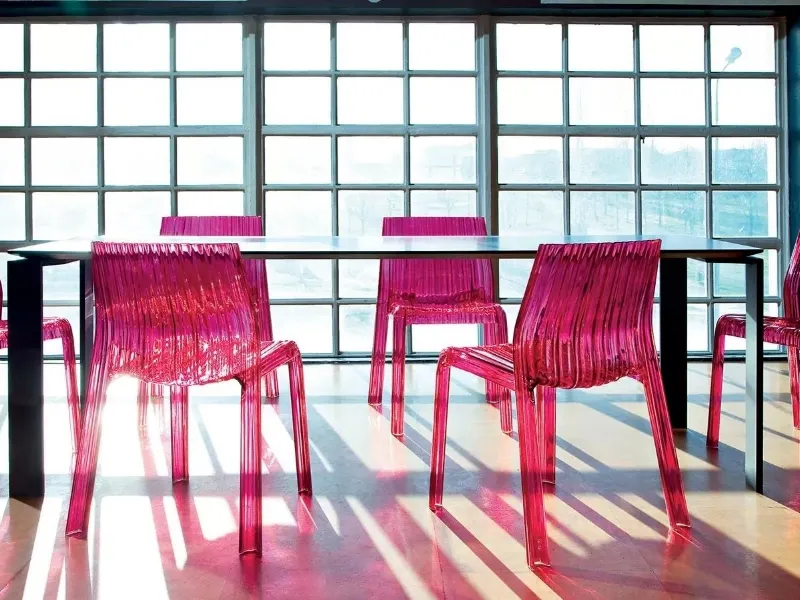 Kartell catalogo sedie