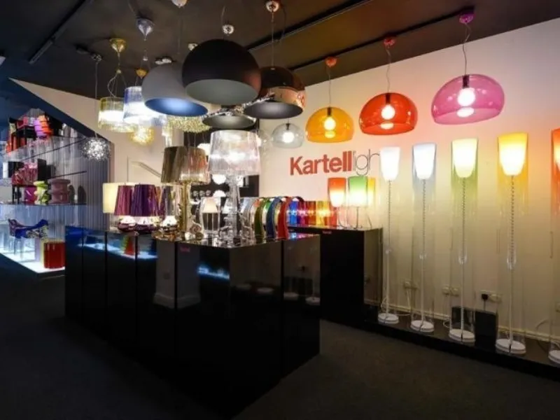 Kartell outlet