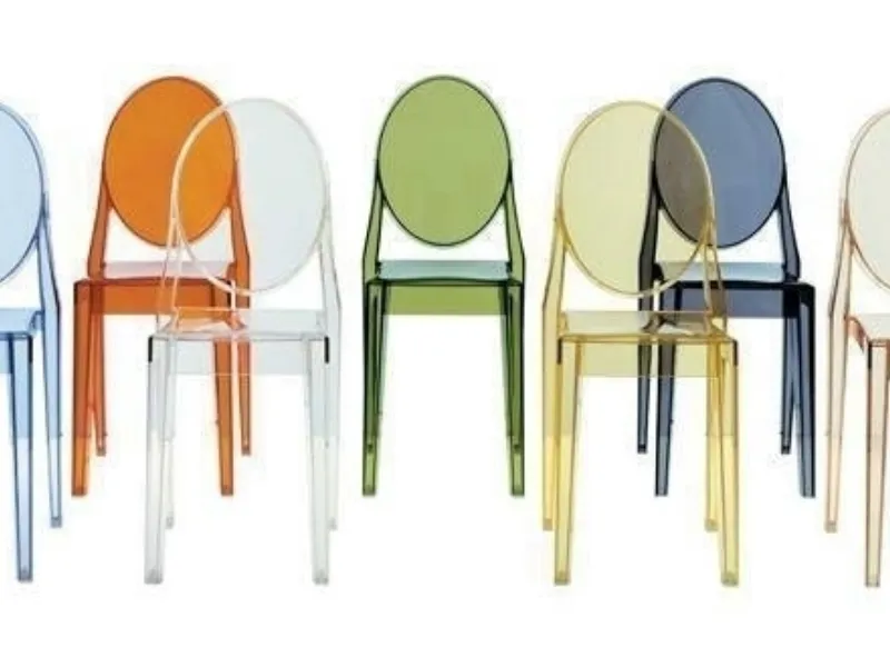 Victoria Ghost Philippe Starck