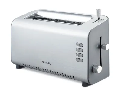 Tostapane grigio di ultima generazione