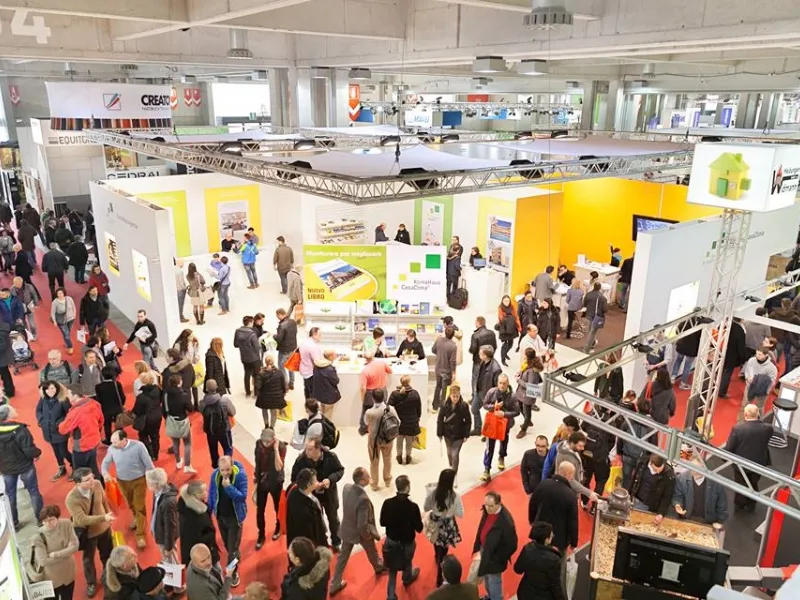 Klimahouse Fiera Bolzano