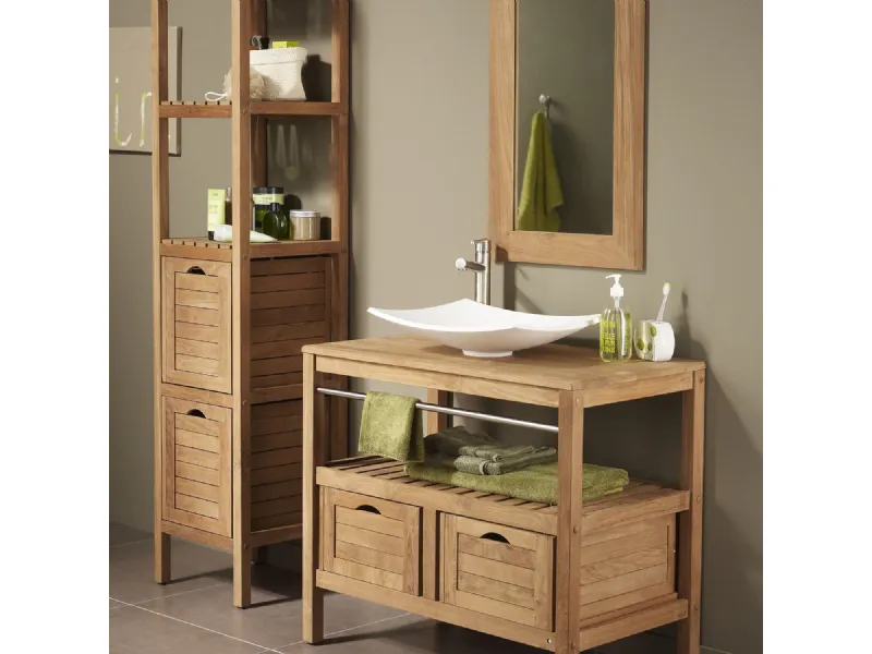 Leroy Merlin mobili bagno
