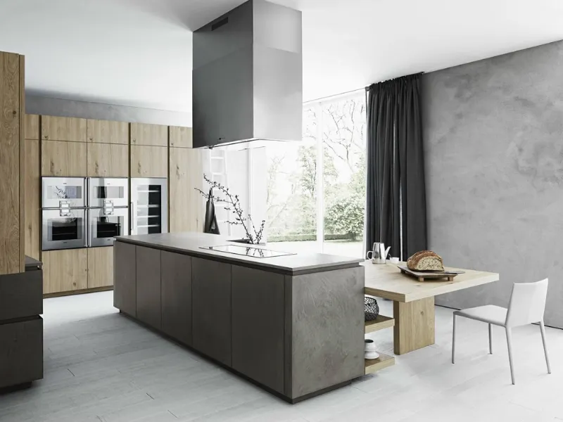 Cucina ad isola Cloe Cesar cucine