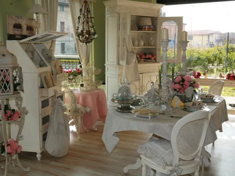 Arredamento provenzale francese