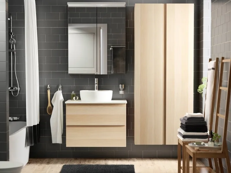 Mobili bagno Ikea